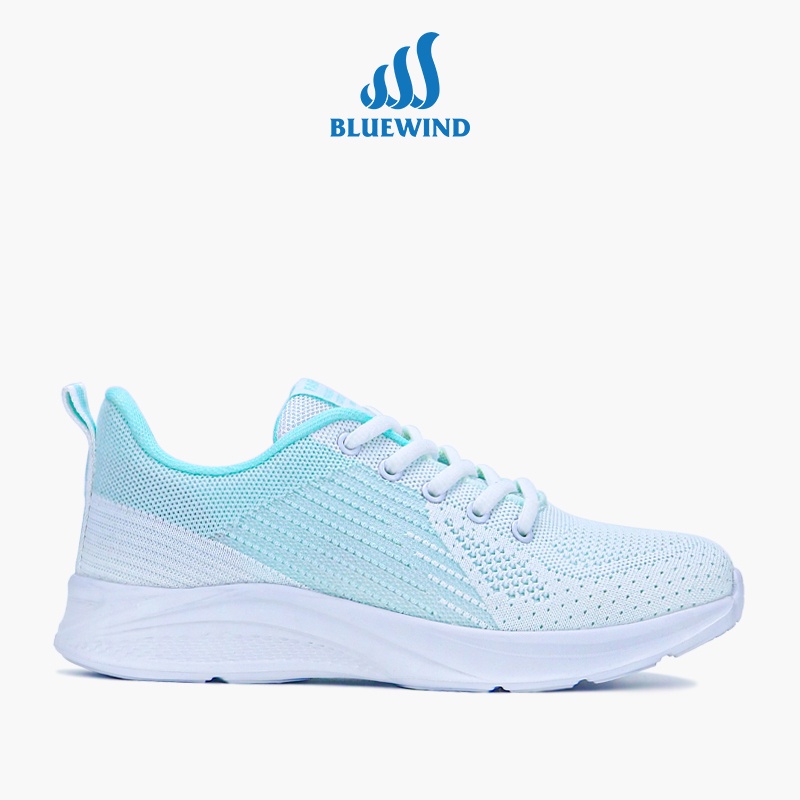 Giày Thể Thao Nữ Siêu Nhẹ Kiểu Dáng Hàn Quốc BLUEWIND 68801