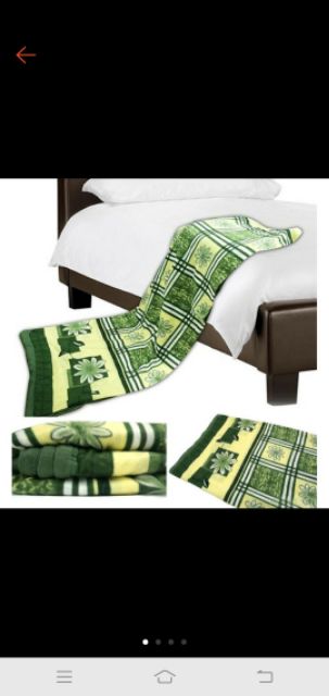 MỀN NỈ 1M8 X 2M2