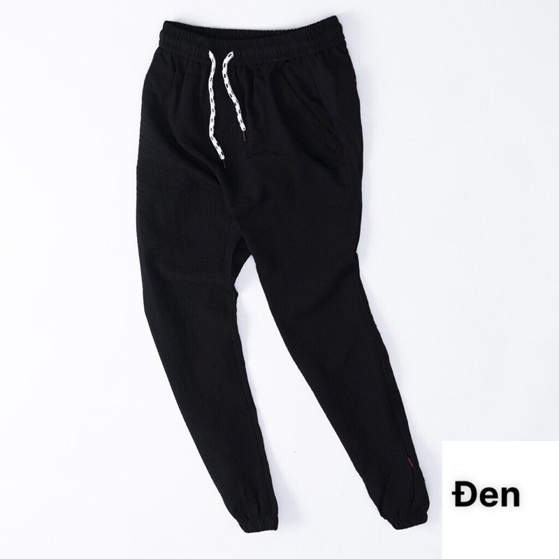 Quần đũi nam. Ống bo kiểu dáng trẻ trung. Phom 45-85kg | BigBuy360 - bigbuy360.vn