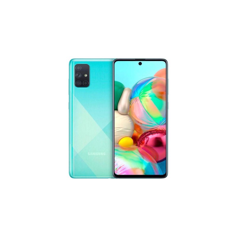 Điện thoại sámung galaxy a72 mới fullbox ram8/128gb