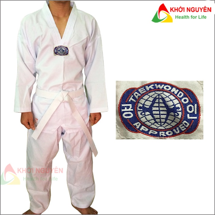 VÕ PHỤC TAEKWONDO