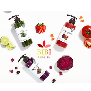 [Chính Hãng Korea] SỮA RỬA MẶT RAU CỦ THẢI ĐỘC WB Super Vegitoks Cleanser BEST SELLER KOREA