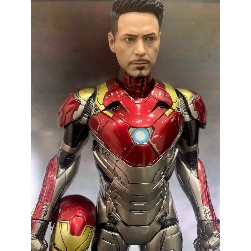 Mô hình đồ chơi Iron Man MK 47 mark 47 home coming - Avengers