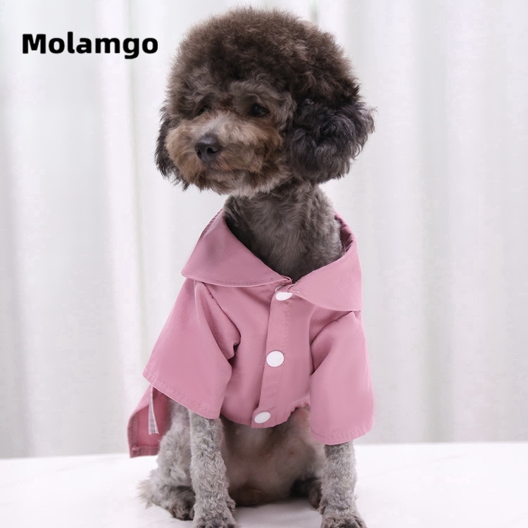 Quần áo cho thú cưng MOLAMGO thiết kế xinh xắn tùy chọn