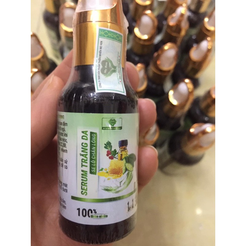 SERUM DƯỠNG DA TRĂNG SÁNG