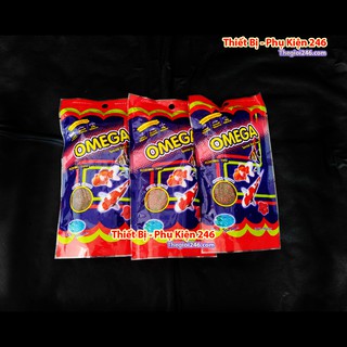 Thức ăn cho cá cảnh OMEGA 100g