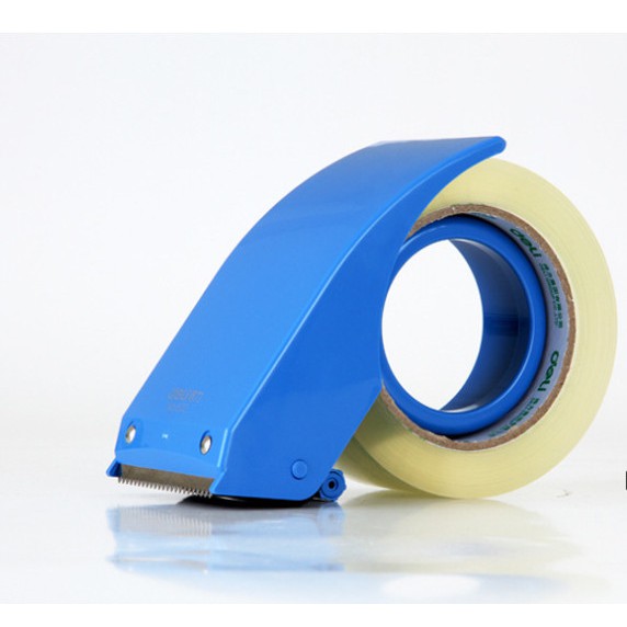 NEW - Cắt băng keo, cắt băng dính DELI loại vừa tay 801, 802 - B72