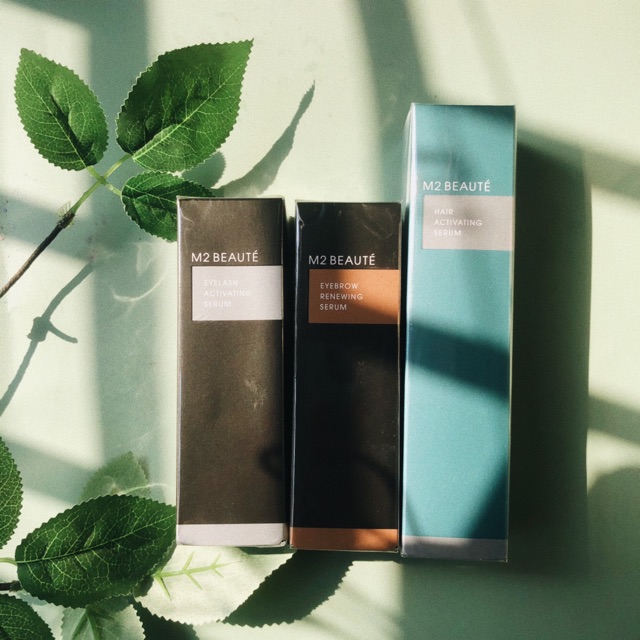 Serum mọc mày M2 Beaute Eyebrows Renewing Serum