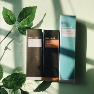 Serum mọc mày M2 Beaute Eyebrows Renewing Serum