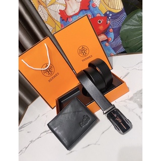 Set ví + dây lưng hm ngon bổ rẻ