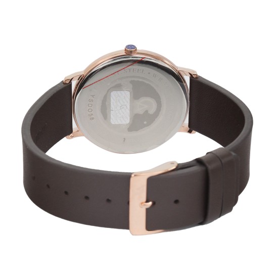 Đồng hồ đeo tay Nam hiệu Alexandre Christie 8420MDLRGBA