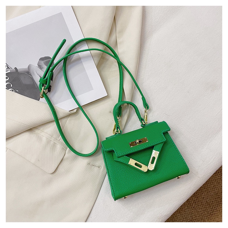 Túi Đeo Chéo Một Bên Vai Phong Cách Hàn Quốc Thời Trang 2022 Dành Cho Nữ