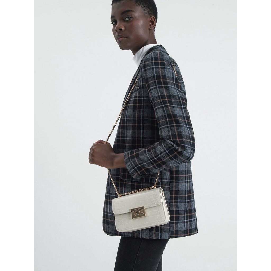 Túi Nữ Xích Đeo Vai & Đeo Chéo  CK2-80700998