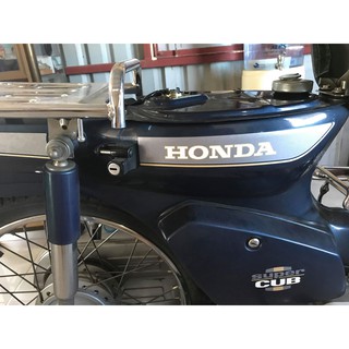 Tem Honda SuperCub 82 (đèn vuông) hàng xịn