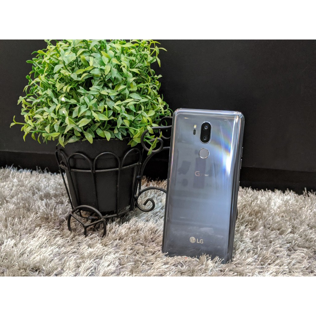 Điện Thoại LG G7 - Siêu tuyệt Đỉnh Âm Thanh || Siêu Chip Snap 845 || Ram 4/64G || Tại Playmobile | BigBuy360 - bigbuy360.vn