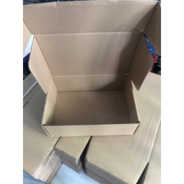COMBO 10Hộp carton 3 lớp 30x20x10