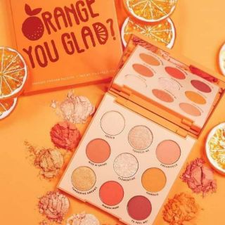 Bảng mắt Color Pop Orange you