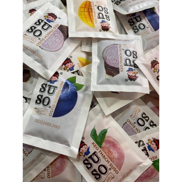 THẠCH SU SO, THẠCH DAI , THẠCH TRẺ EM, THẠCH SUÊU NGON