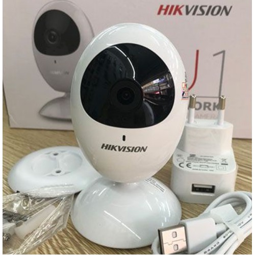 Camera IP wifi Hikvision Cube DS-2CV2U21FD-IW (SH-IVB21UF-IW)