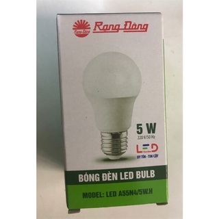 Bóng led 5W rạng đông