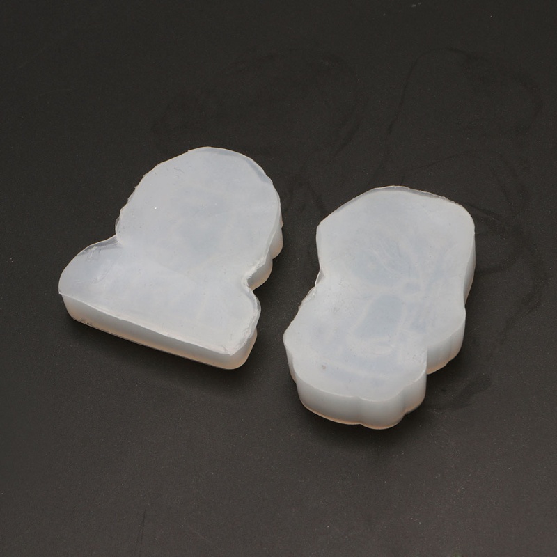 Khuôn Silicone Đổ Epoxy / Resin Làm Đồ Trang Trí Thủ Công DIY
