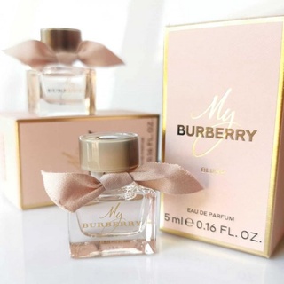 Nước hoa mini my burberry blush