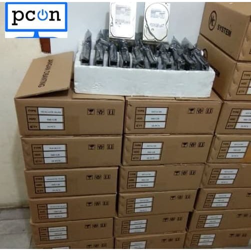 Ổ Cứng Hdd Trong Suốt Toshiba 3.5 "500gb | BigBuy360 - bigbuy360.vn