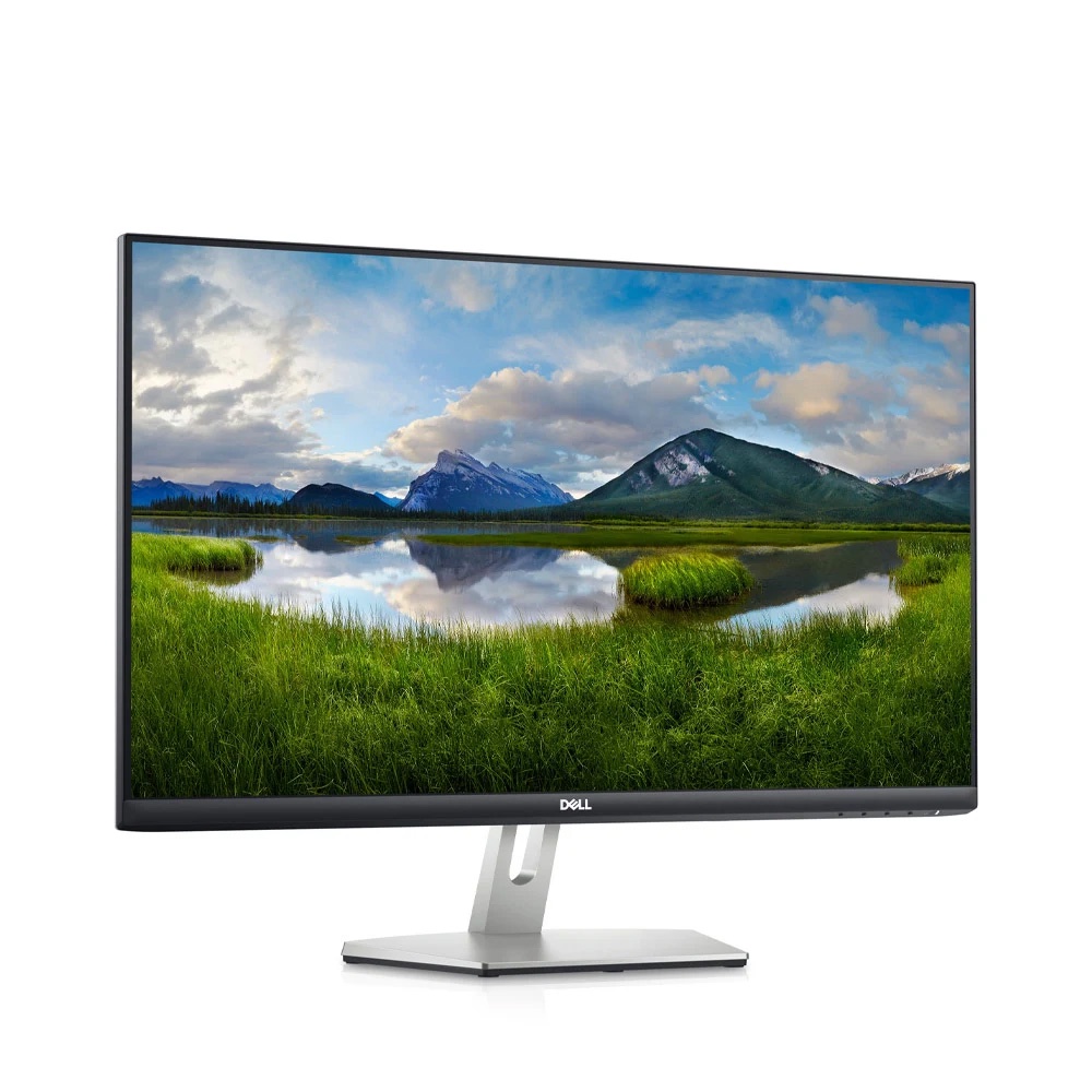 Màn hình LCD Dell 27'' S2721HN (1920x1080, IPS, 75Hz, 4ms, AMD FreeSync)