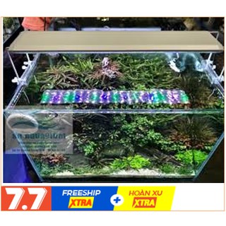 [ RẺ VÔ ĐỊCH] Đèn XML RGB 60CM- 3 chế độ sáng- đèn bể cá- đèn thủy sinh
