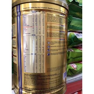 Enfa Grow A+ 3-(1.7kg) mẫu mới