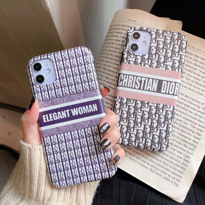 DIOR Ốp Điện Thoại Mềm Louis Vuitton Cho Iphone 12 / Pro / Max / Mini / 11 / Xs Max / Xr / X / I7 / 7p / 8 / 8 Plus / 6 / 6s | BigBuy360 - bigbuy360.vn