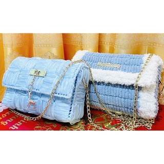 [ĐAN SẴN] Túi Len Handmade Tự Đan