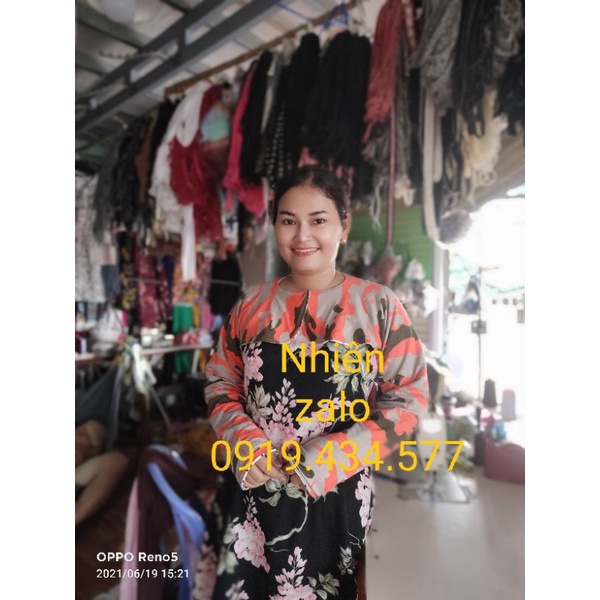 TAY ÁO Ủ KEM CHỐNG NẮNG  MAY 2 LỚP RẤT KỸ