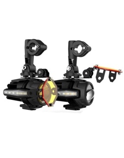 (FREESHIP) CẶP ĐÈN LED TUN-X2 PLUS CHÍNH HÃNG
