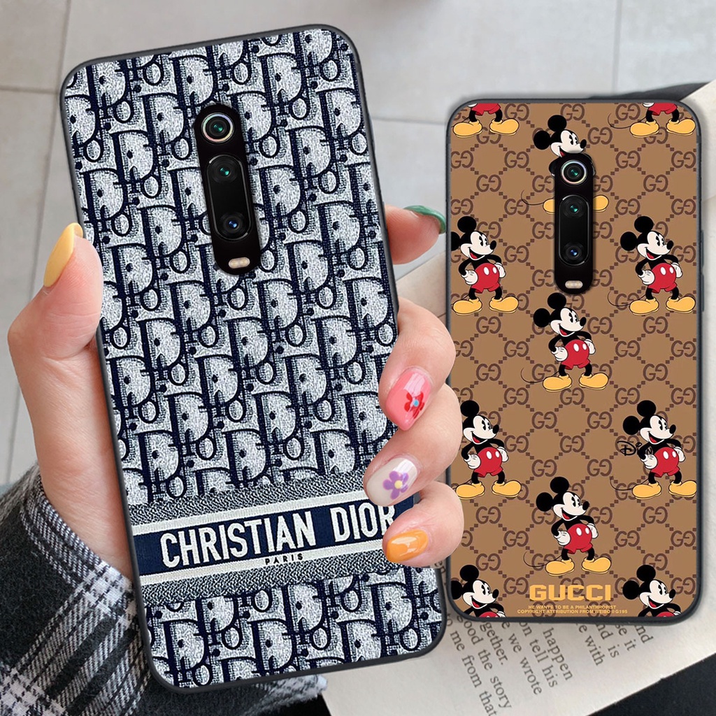 Ốp lưng Xiaomi Redmi K20 gấu, thời trang, cao cấp - RẺ BỀN ĐẸP