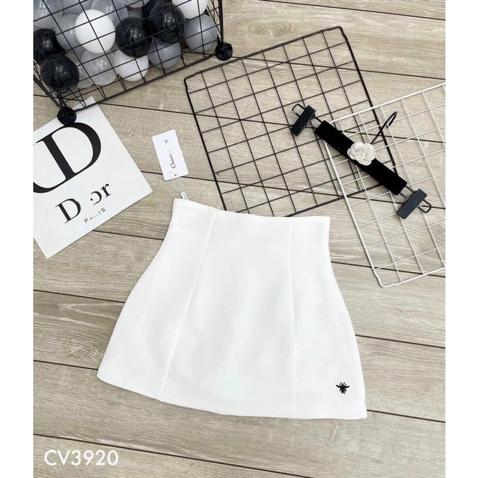 Chân váy ong thêu hot hit-chuẩn loại 1