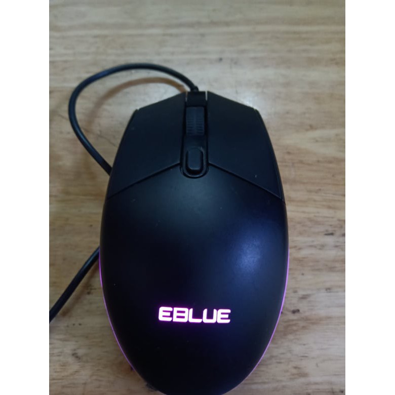 Chuột Gaming EBlue EMS146 Pro (Hàng chính hãng) Còn BH