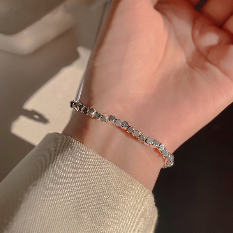 Vòng Đeo Tay Dây Thun Ba Chiều Thiết Kế Ba Chiều Thời Trang Mùa Hè Mới 2022