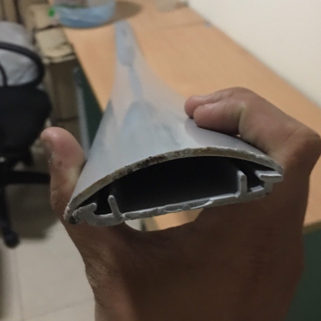 Ghen bán nguyệt D70x15
