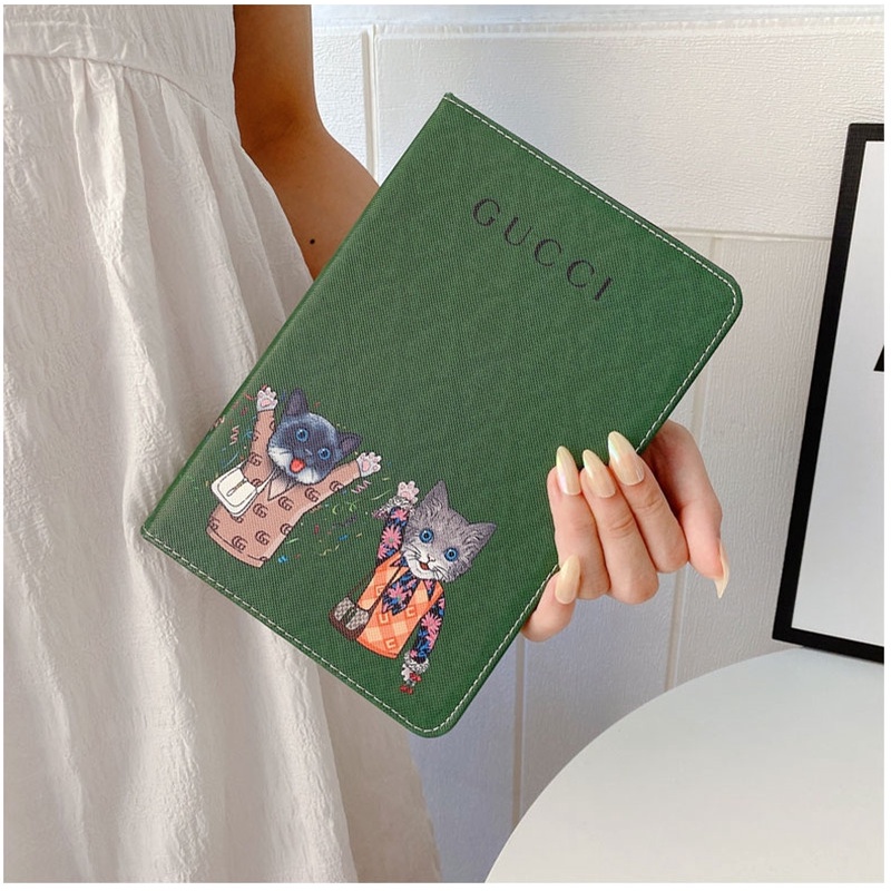 Ốp Máy Tính Bảng Có Giá Đỡ Cho iPad Mini 1 2 3 4 5 6 Air Pro 9.7 5th/6th/7th/8th/9th Gen 10.2 10.5 11.0 Air 4 10.9 2020 10.2 2019 2021 2017 2018