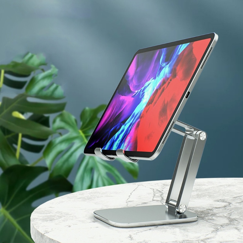 Giá Đỡ Điện Thoại / Máy Tính Bảng Để Bàn Ổn Định Xoay Được