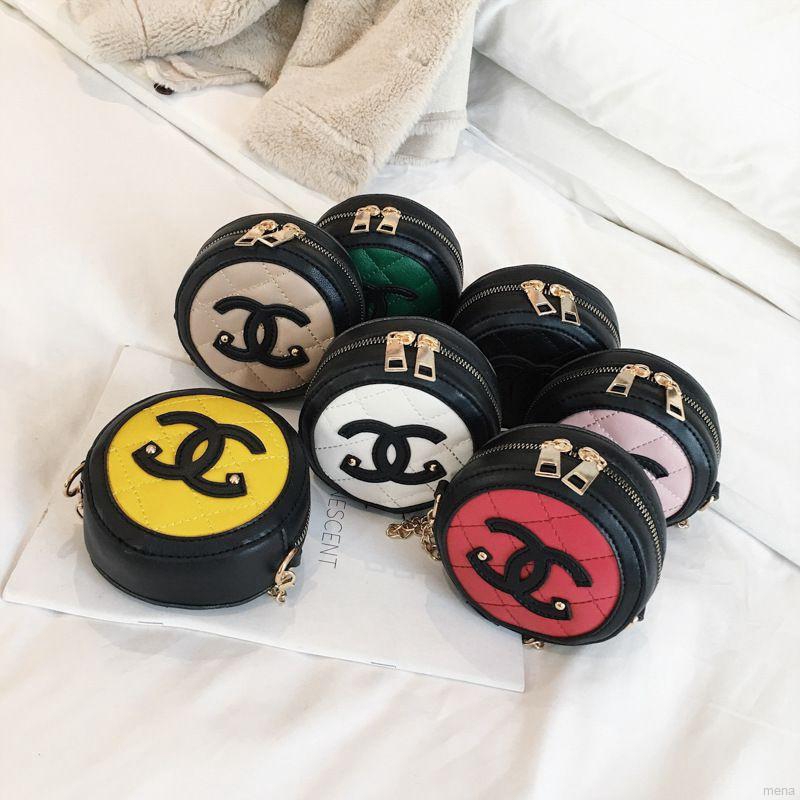 Túi da đeo chéo phong cách Hàn Quốc cho nữ