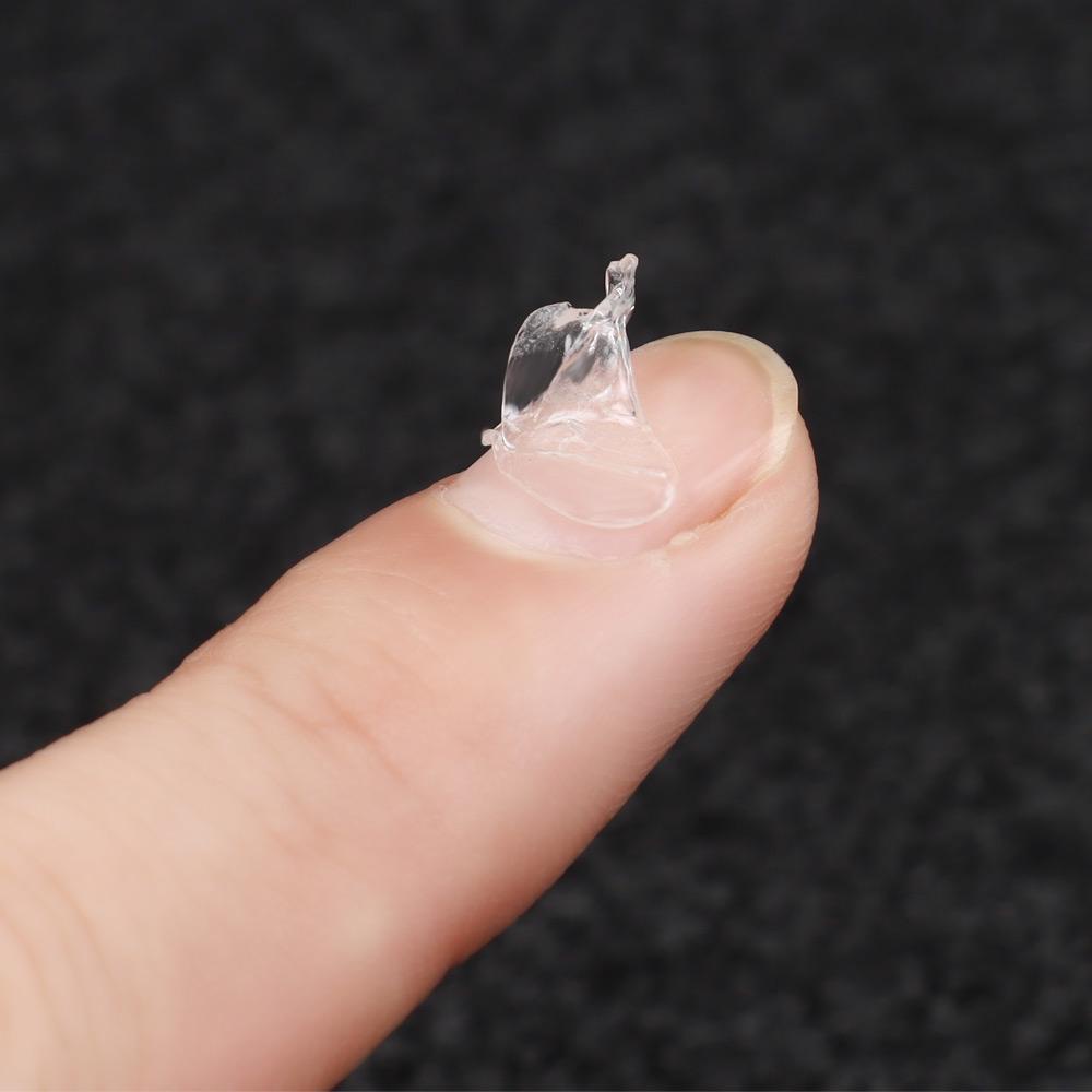 Băng Keo Siêu Mỏng Trong Suốt Trang Trí Móng Tay