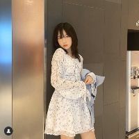 ĐẦM HOA NHÍ - ảnh thật