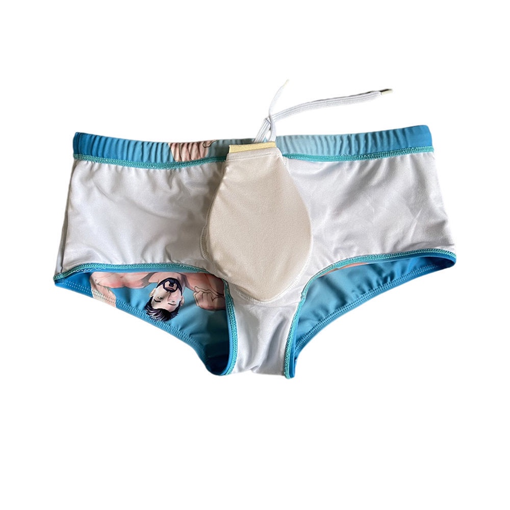 Quần Bơi Boxer Thời Trang P001 Cho Nam | BigBuy360 - bigbuy360.vn