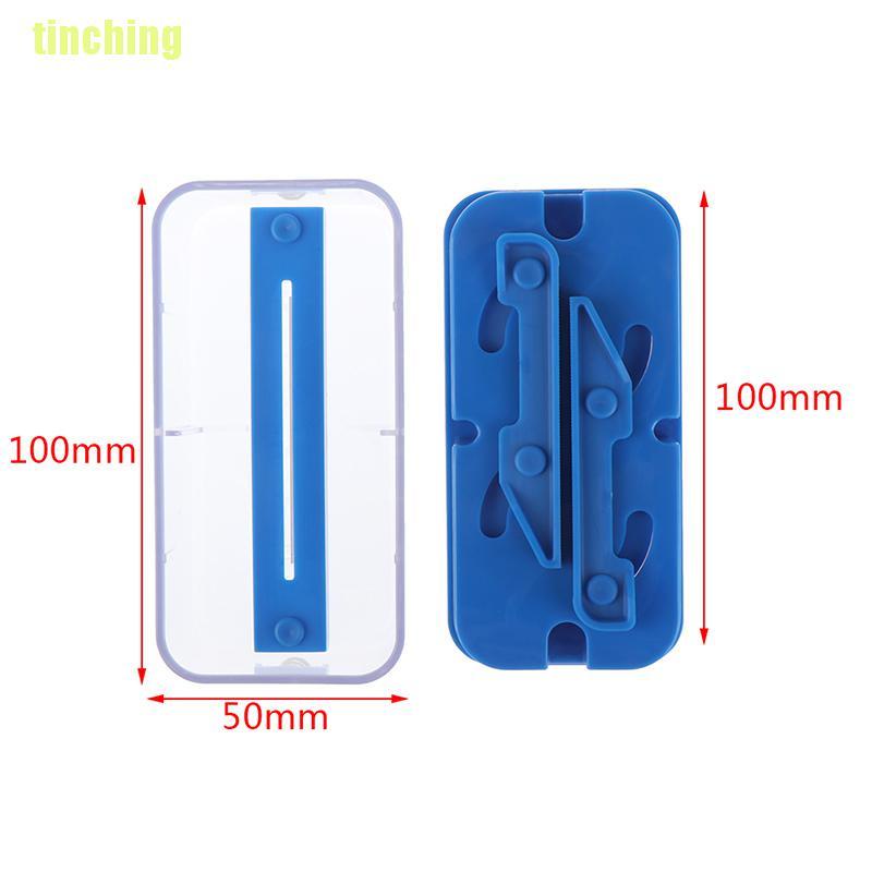 Máy Cắt Thuốc Chia Nhiều Răng Tinching11