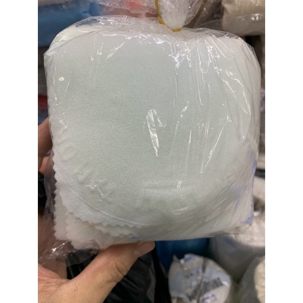 10 bộ mút đệm lót vai may áo vest, áo kiểu giá rẻ 35k