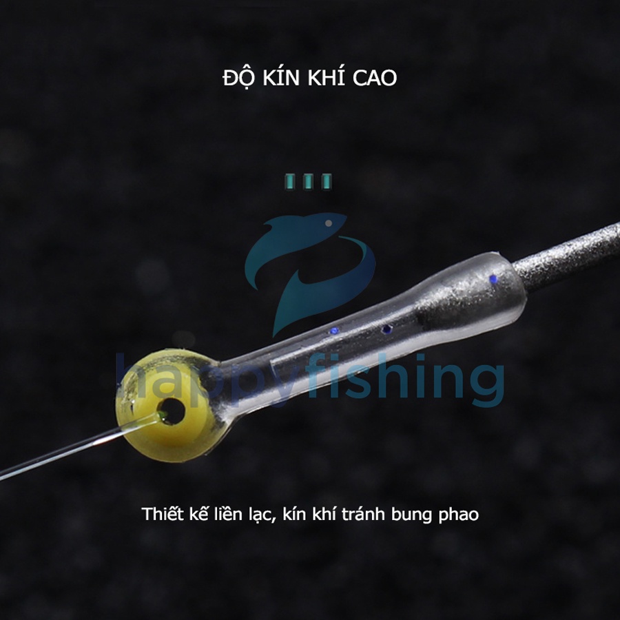 Chân Cắm Phao Cao Cấp Lõi PPO2 AOHU - HAPPY FISHING