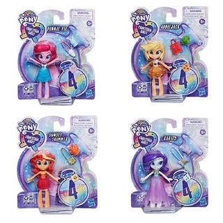Búp bê Pony Equestria Girls và phụ kiện thời trang