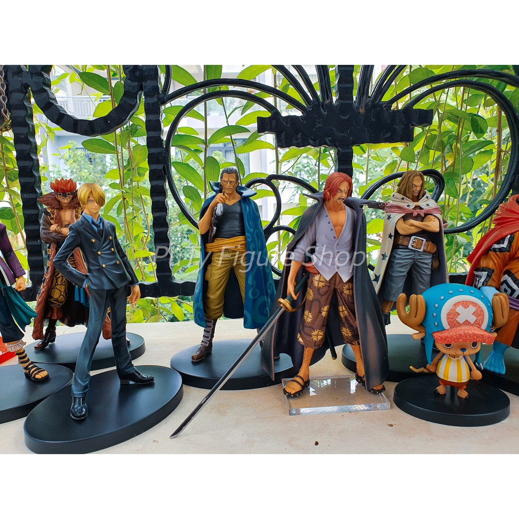 [PutyLuu] Mô hình Onepiece dòng DXF